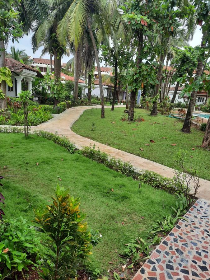 Villa Marigold Cavelossim Buitenkant foto