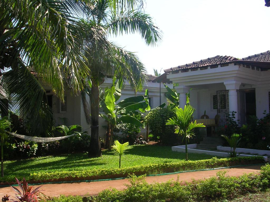 Villa Marigold Cavelossim Buitenkant foto